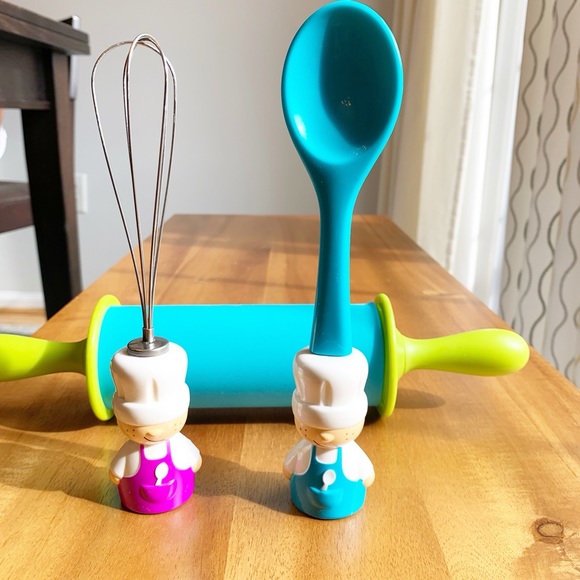 Joie Other Joie Lill Kitchen Kids Cooking Utensils Poshmark
